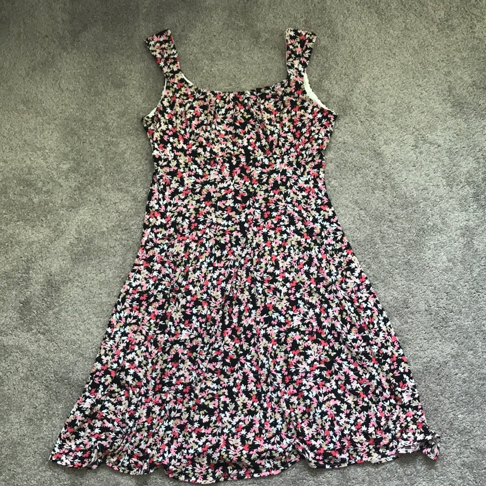 Dress Barn Floral Dress